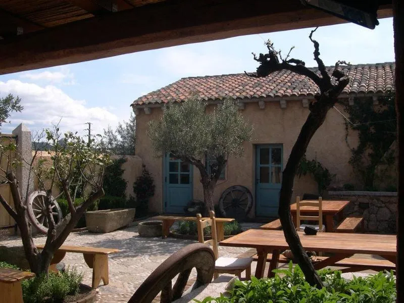 General view, Aethos Sardinia, Olbia