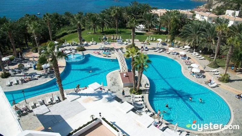 Pool, Ascos Coral Beach, Cyprus