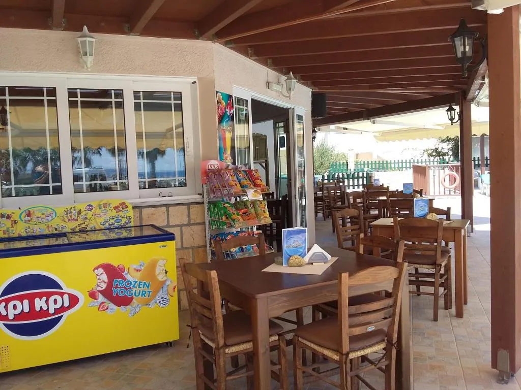 General view, Albatros Studios, Kos