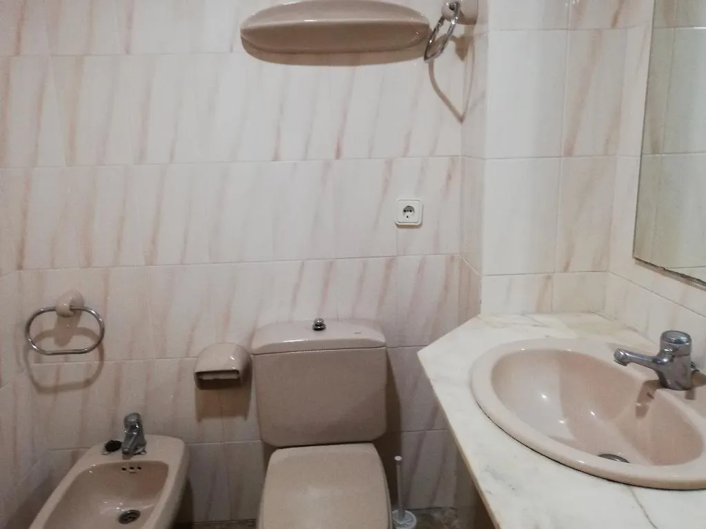 APARTMENT CAPACITY 4 Room, Paradis, Costa Dorada