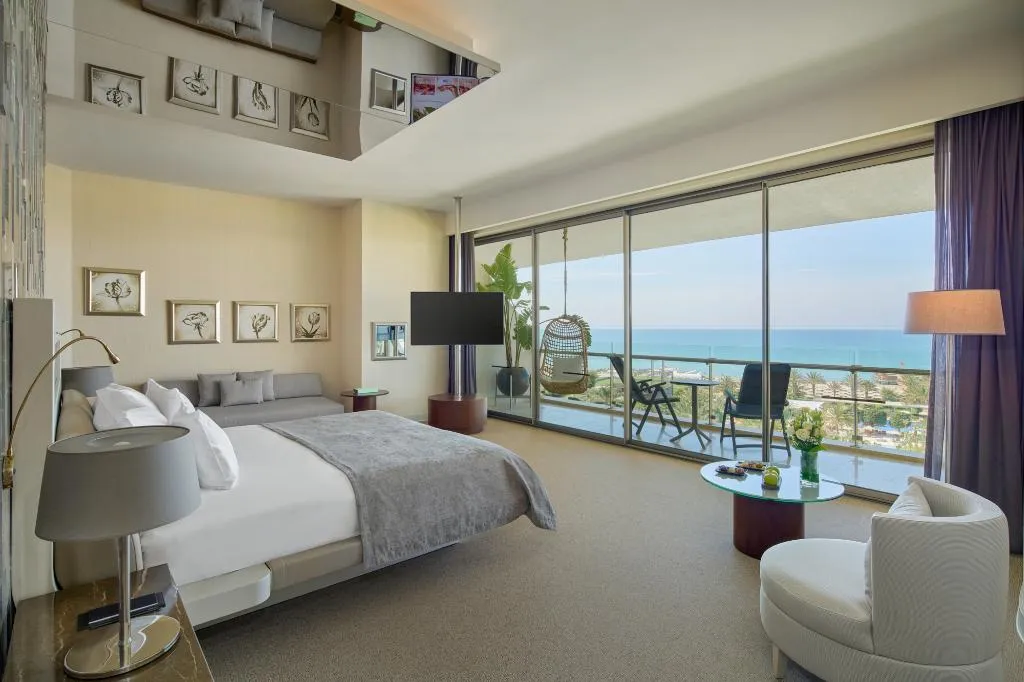 SUITE SEA VIEW Room, Maxx Royal Belek Golf Resort, Antalya