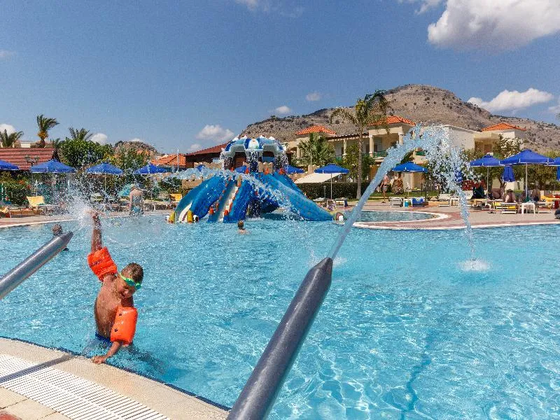 Pool, Lindos Princess Beach, Rhodes