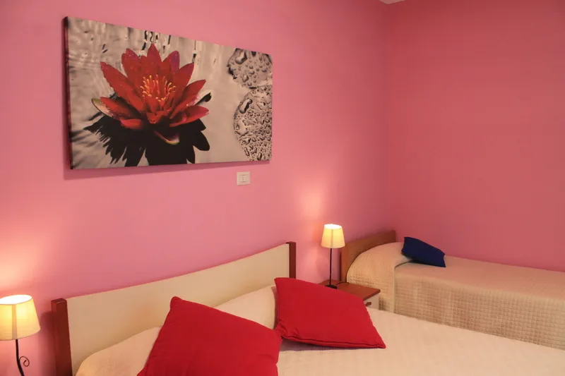QUADRUPLE STANDARD Room, Albergo Paradiso, Milan