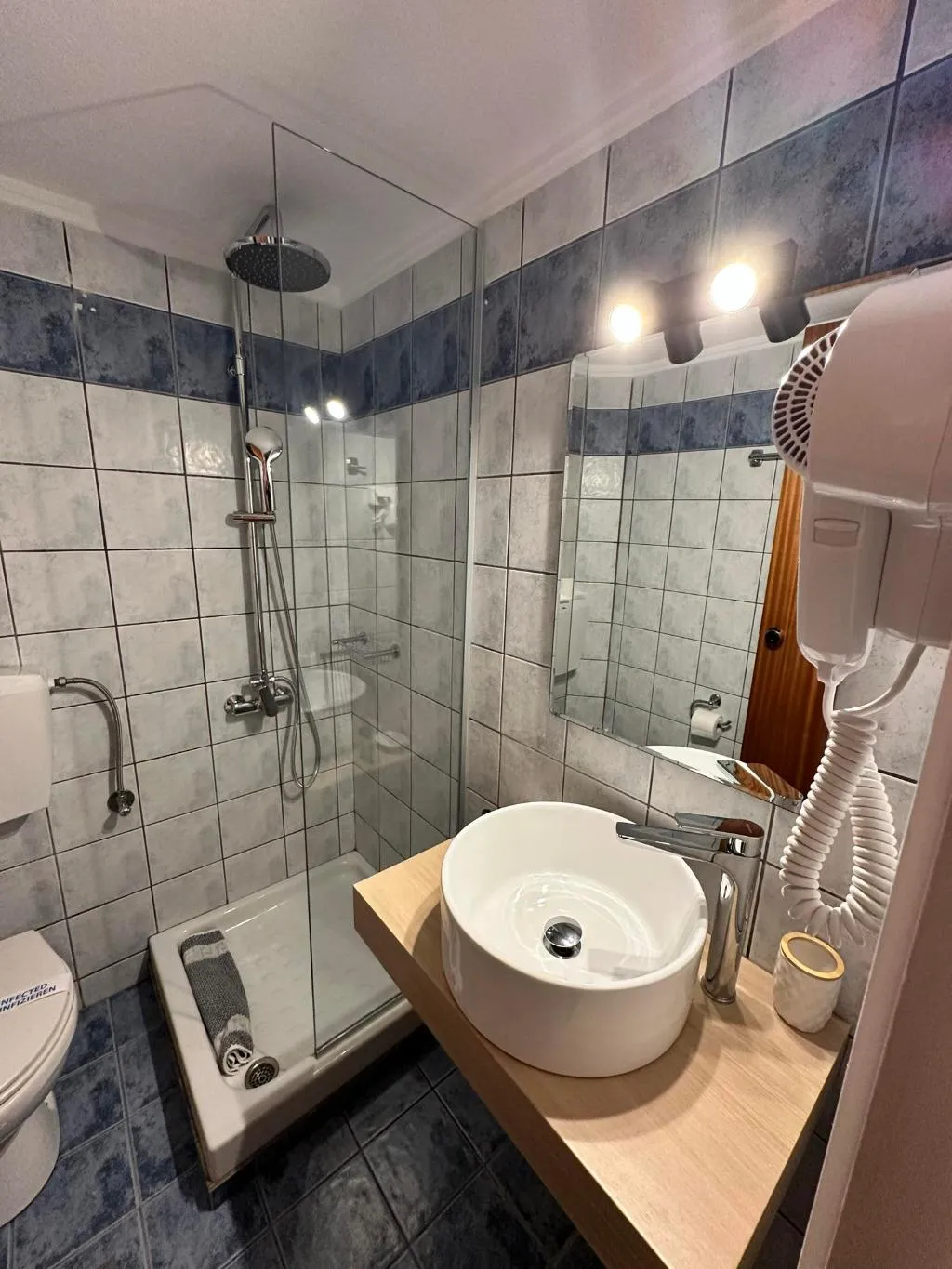 Double or Twin STANDARD Room, Castro Hotel, Crete