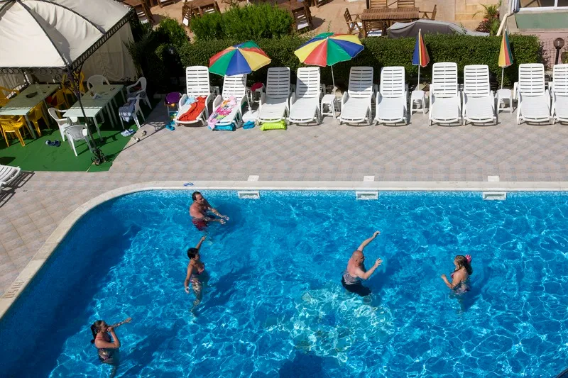 Sports and Entertainment, Family Hotel Venera, Bourgas