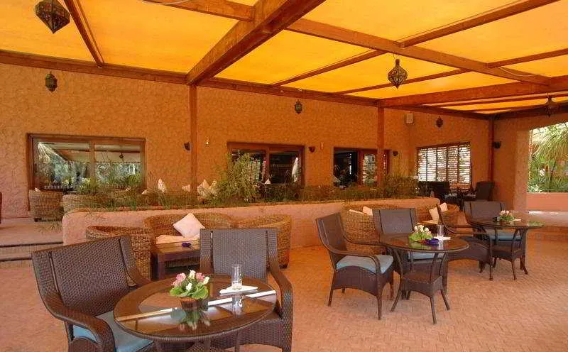 Lobby, Royal Decameron Issil Resort, Marrakech