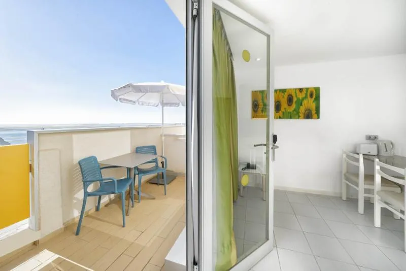 APARTMENT WITH BALCONY Room, Servatur Riosol, Gran Canaria
