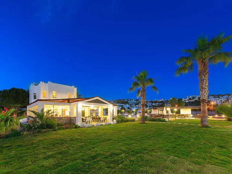 General view, Bitez Kassandra, Bodrum
