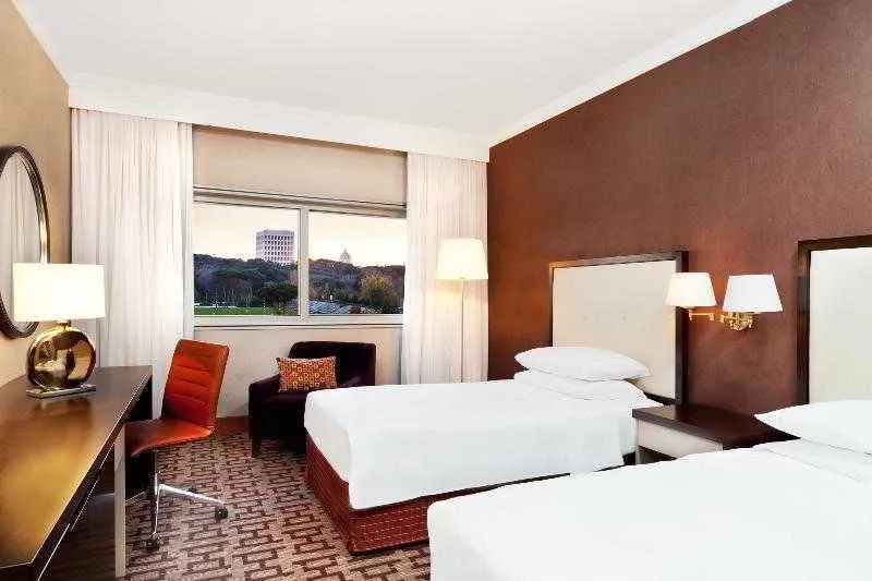 Room, Cardo Roma Autograph Hotel, Rome