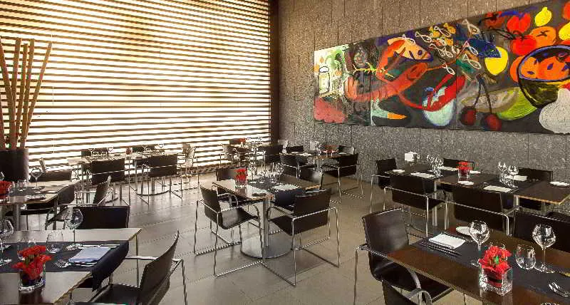 Restaurant, Silken Puerta Valencia, Valencia