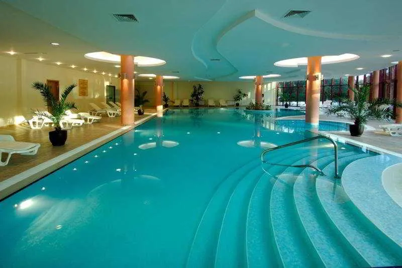 Pool, Helios Spa Hotel, Varna