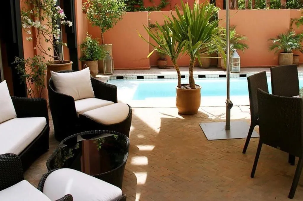 Pool, Riad Villa Lavande, Marrakech