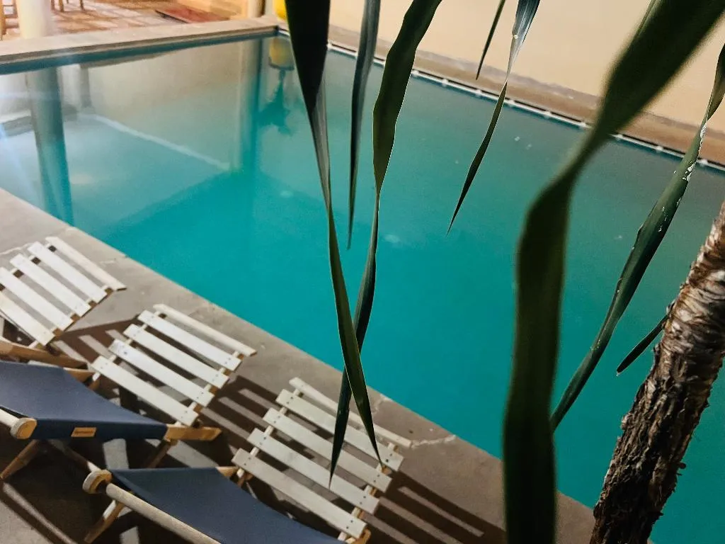 Pool, Hotel Apart Larabi, Marrakech