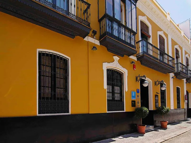 General view, San Gil, Seville