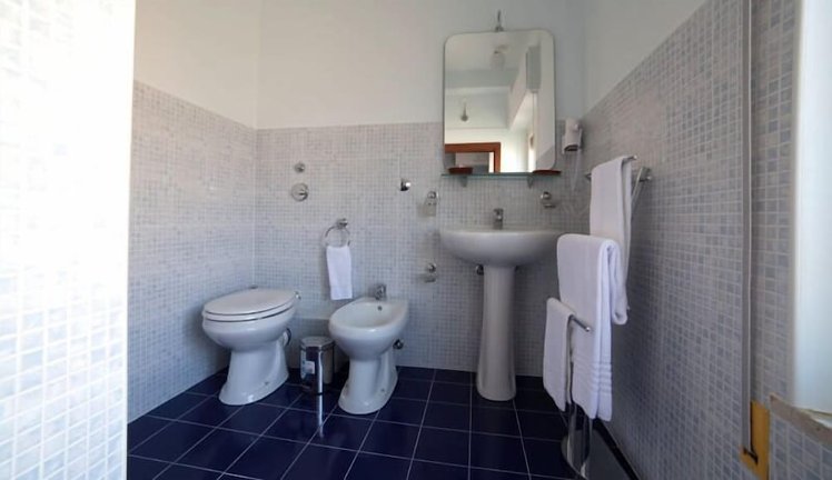 B&B Trapani In - in centro storico, vicino il mare e aereoporto Birgi, Palermo