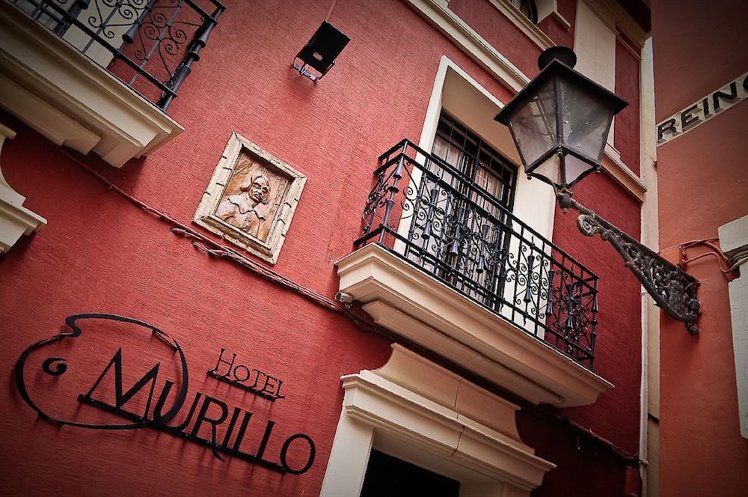 Hotel Murillo, Seville