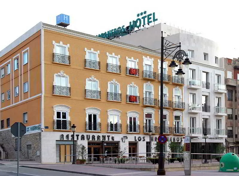 General view, Los Habaneros, Costa Blanca