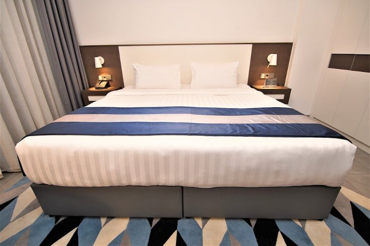 Abar Hotel Apartment Dubai Investment Park, Dubai