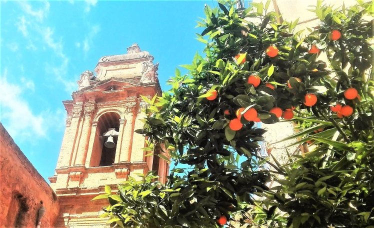 Bed and Breakfast Le Vie D'arte, Catania