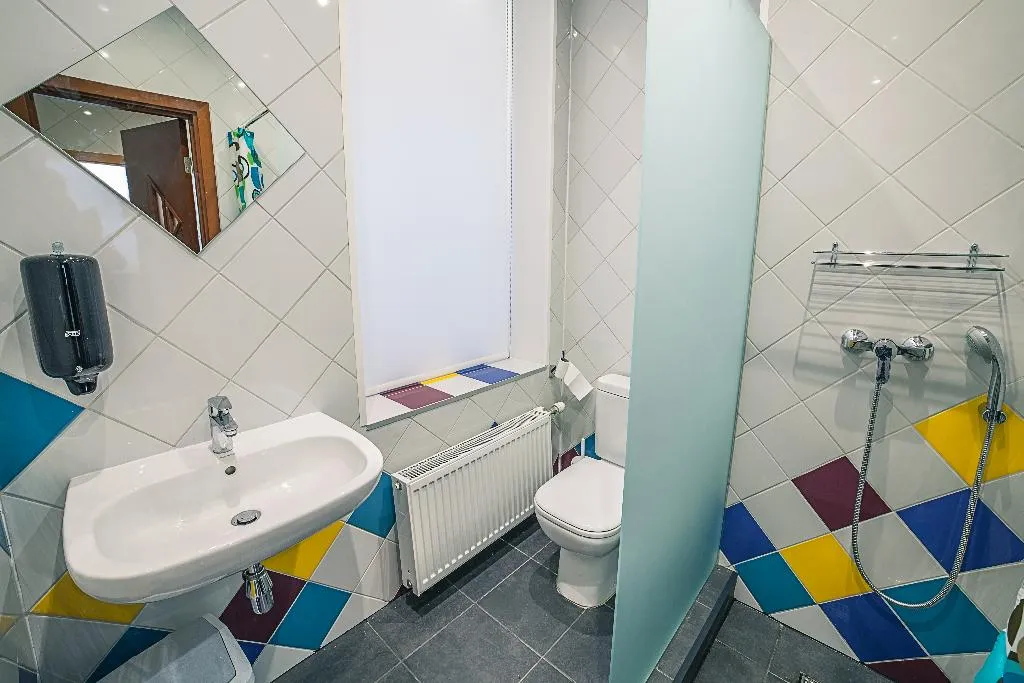 DOUBLE COMFORT Room, Mosaic Hotel, Riga