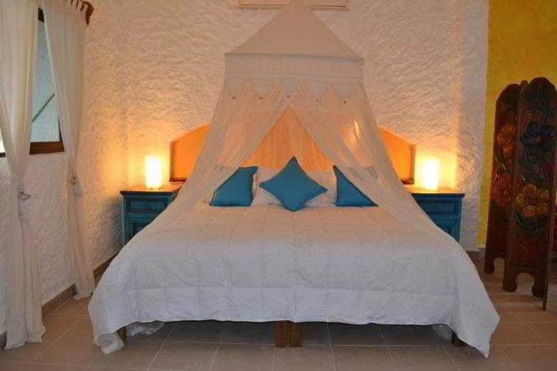 Room, Casa Lupita, Cancun Area
