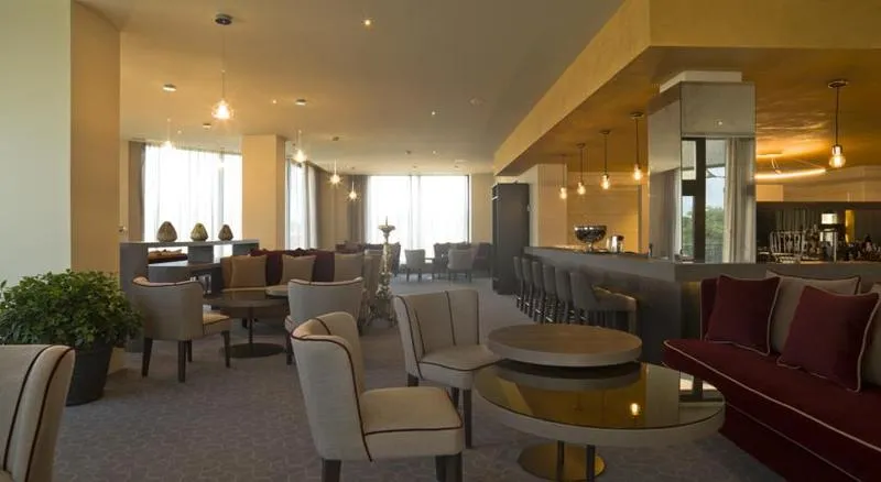 Lobby, A.Roma Lifestyle Hotel, Rome