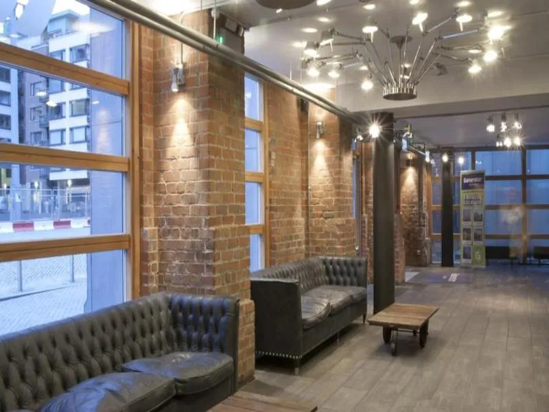Lobby, Generator Dublin, Dublin