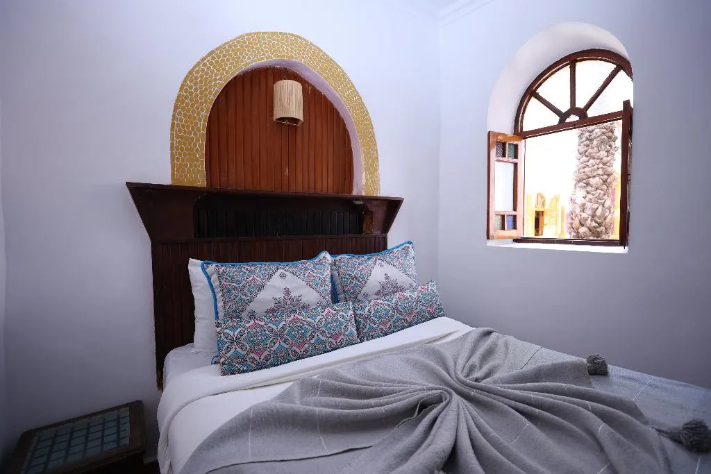 Room ONE BEDROOM ONE BATHROOM Room, Riad O-ly, Marrakech