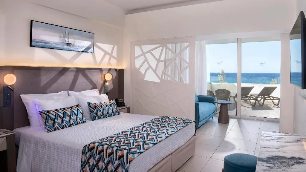 SUITE SEA VIEW Room, Pernera Beach, Cyprus