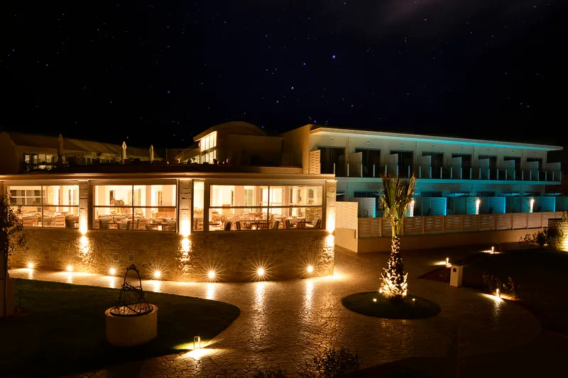 General view, Insula Alba Resort & Spa, Crete