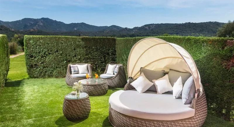 FAMILY ROOM GARDEN VIEW Room, Salles Hotel & SPA Mas Tapiolas, Costa Brava