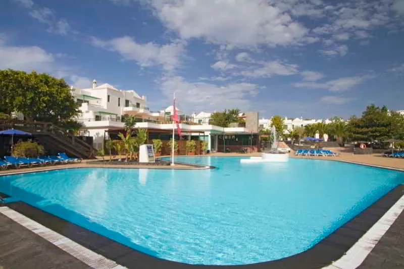 Pool, THB Royal, Lanzarote