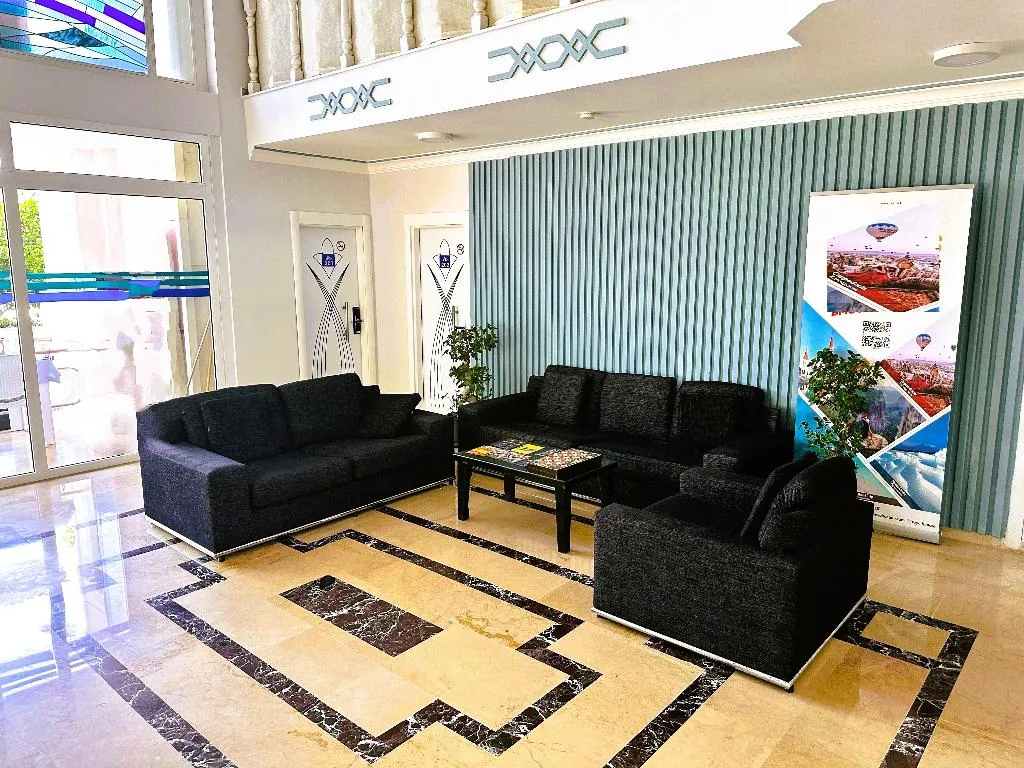 General view, Amsterdam Boutique Otel & Suites, Antalya