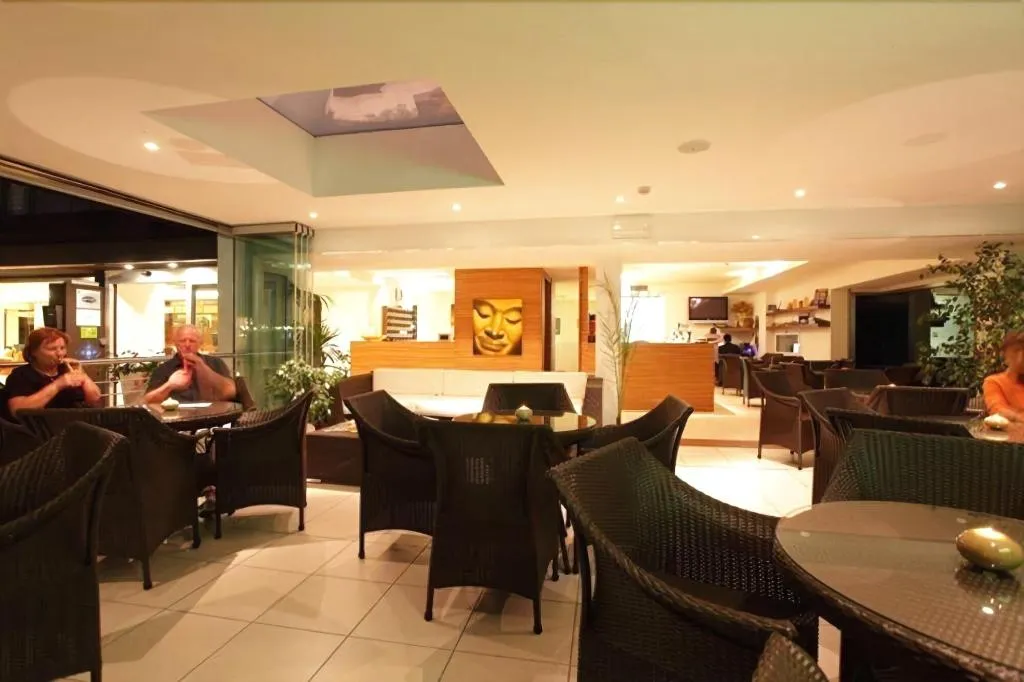 Restaurant, Hotel Martini, Venice