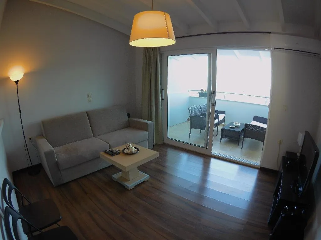 APARTMENT SEA VIEW Room, Onar Corfu Aparts & Studios, Corfu