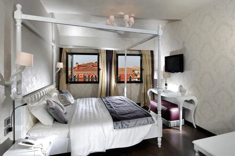 General view, Carnival Palace, Venice