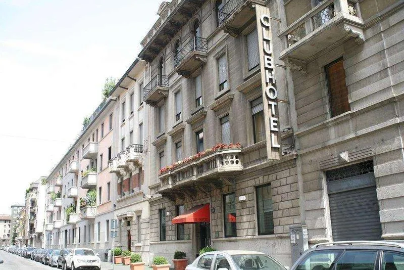 General view, Club Hotel Milan, Milan