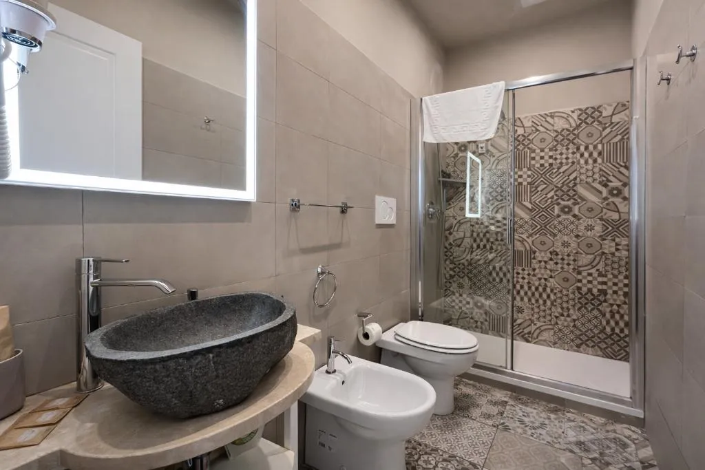 FAMILY ROOM DELUXE Room, Bramble Luxury Suites, Rome