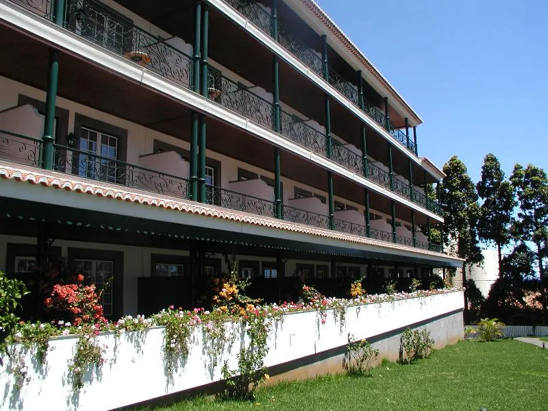 Double or Twin SUPERIOR WITH BALCONY Room, Quinta da Penha de Franca, Madeira