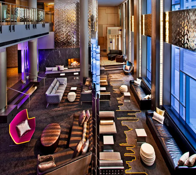 Bar, The Maxwell NYC, New York