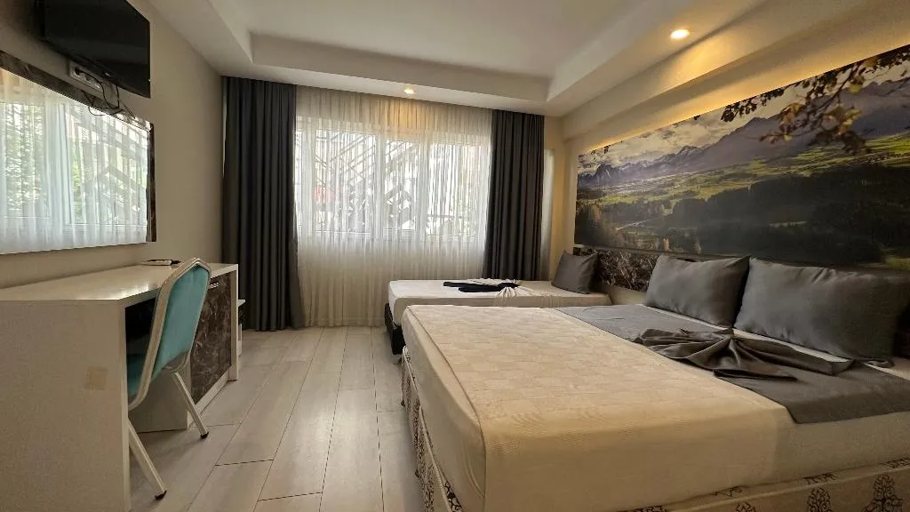 TRIPLE COMFORT Room, Dream Time Hotel, Antalya