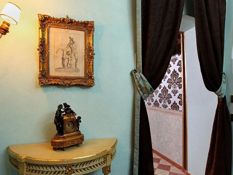 General view, Antica Dimora De Michaelis, Rome