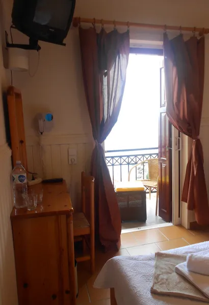 Room, Sunrise Beach, Samos