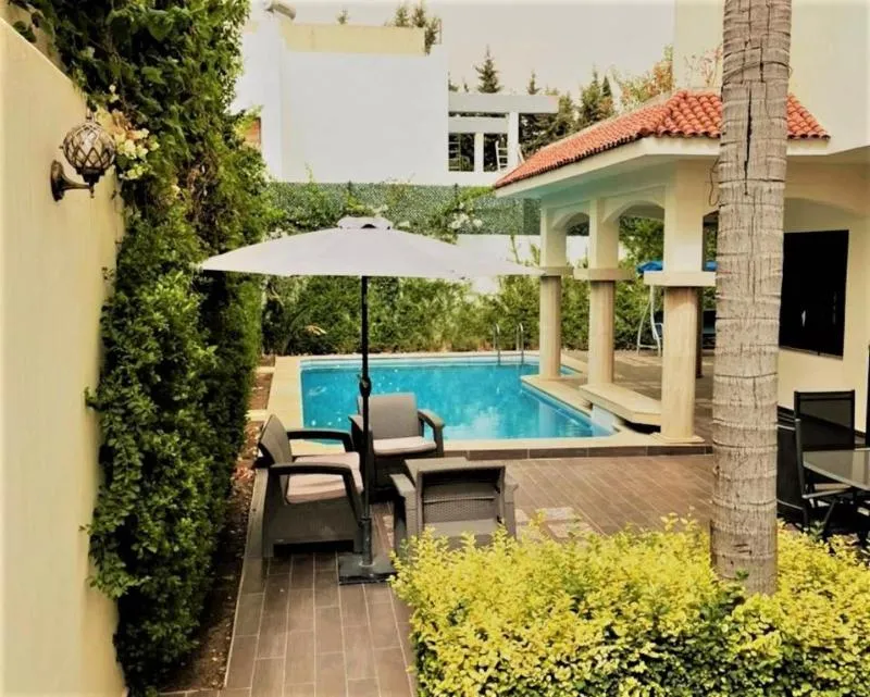 General view, Riad Sebti Fès, Fez