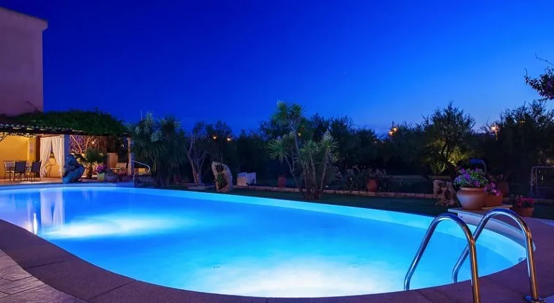 Pool, Villa Margherita, Olbia