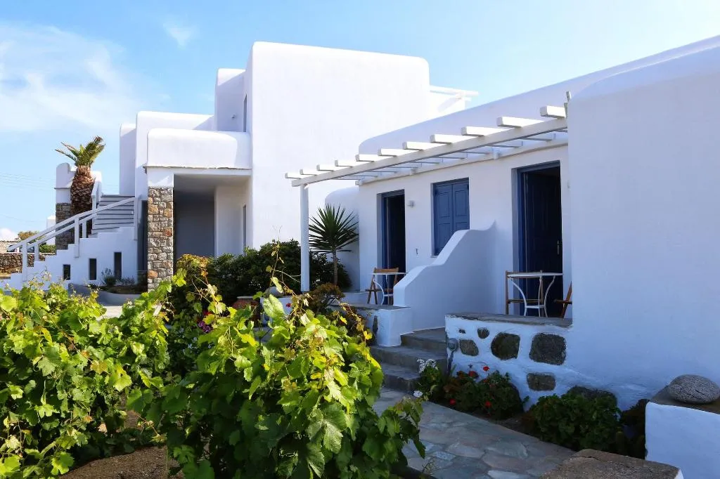 Room, Hotel Jason, Mykonos
