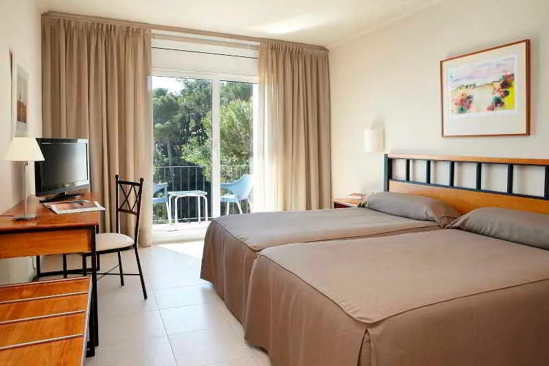 Room, Hostalillo, Costa Brava