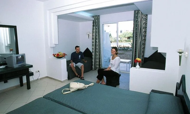 Room, Djerba Les Dunes, Tunisia