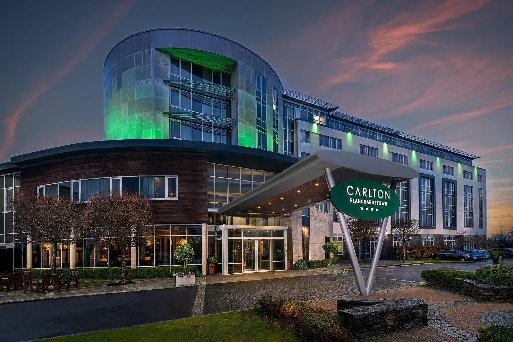 General view, Carlton Hotel Blanchardstown, Dublin