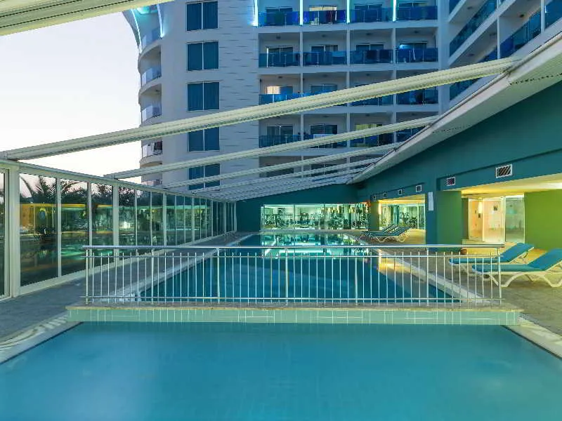 Pool, Sultan Of Dreams, Antalya